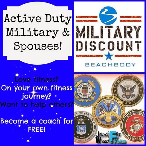 beachbody military discount.